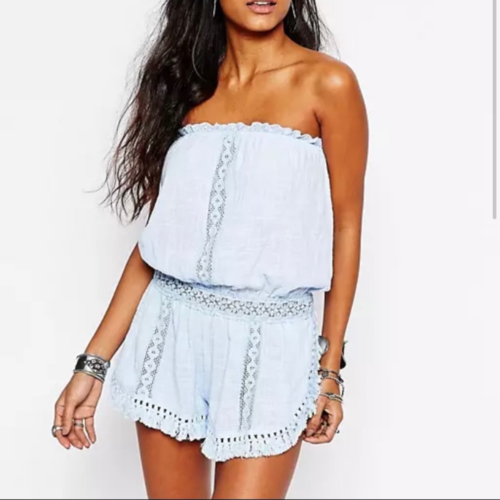 Surf Gypsy Romper
